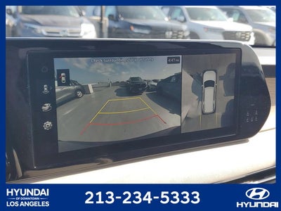 2023 Hyundai PALISADE Limited