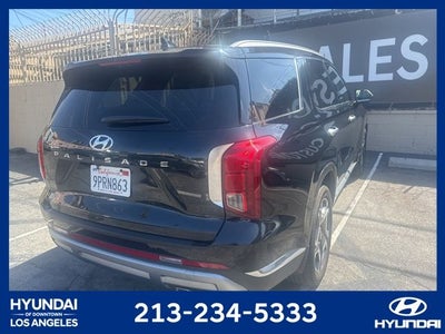 2023 Hyundai PALISADE Limited