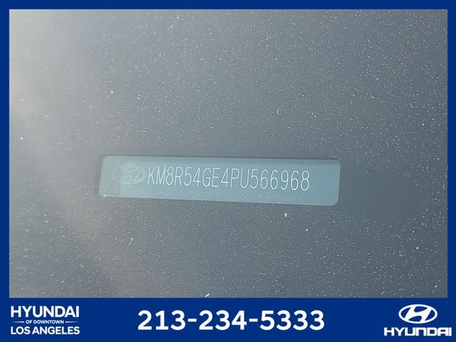 2023 Hyundai PALISADE Limited