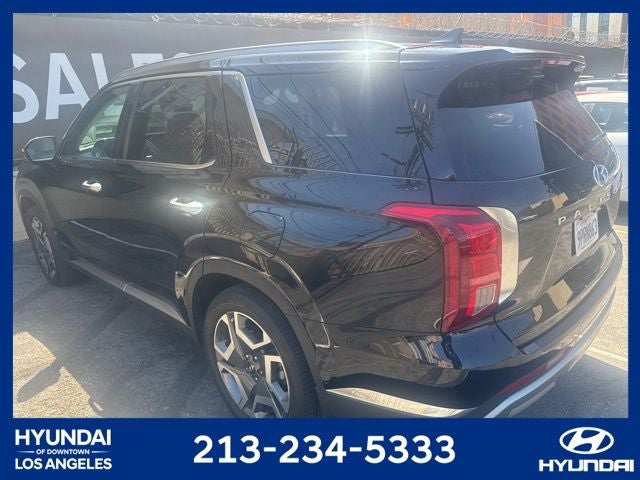 2023 Hyundai PALISADE Limited