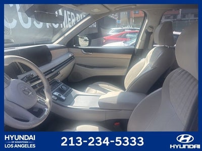 2023 Hyundai PALISADE Limited