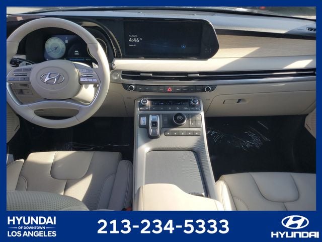2023 Hyundai PALISADE Limited
