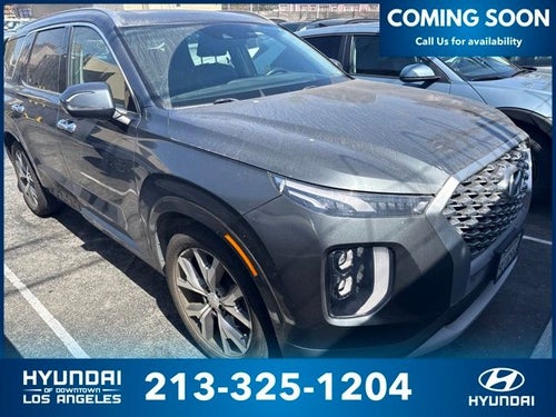 2021 Hyundai PALISADE Limited