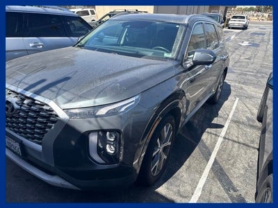 2021 Hyundai PALISADE Limited