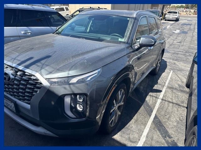 2021 Hyundai PALISADE Limited