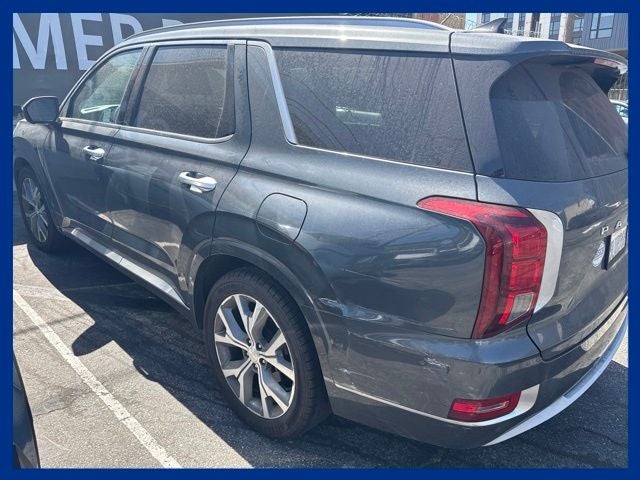 2021 Hyundai PALISADE Limited