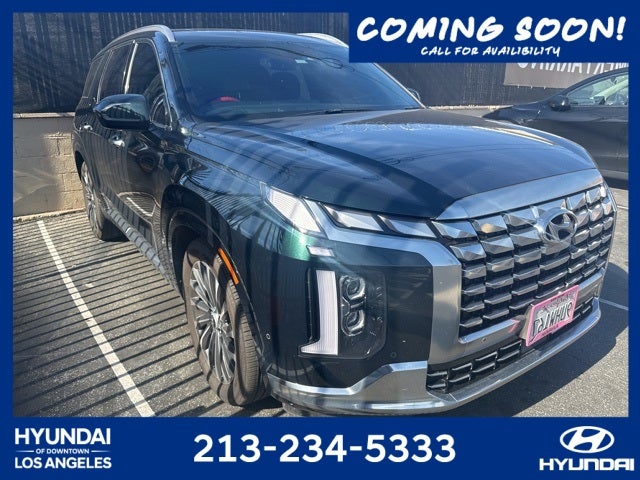 2024 Hyundai PALISADE Calligraphy