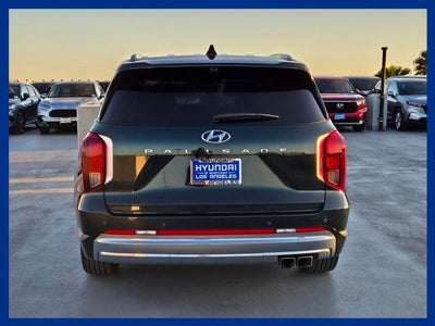 2024 Hyundai PALISADE Calligraphy
