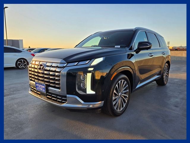 2024 Hyundai PALISADE Calligraphy