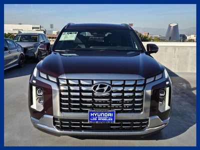 2024 Hyundai PALISADE Calligraphy