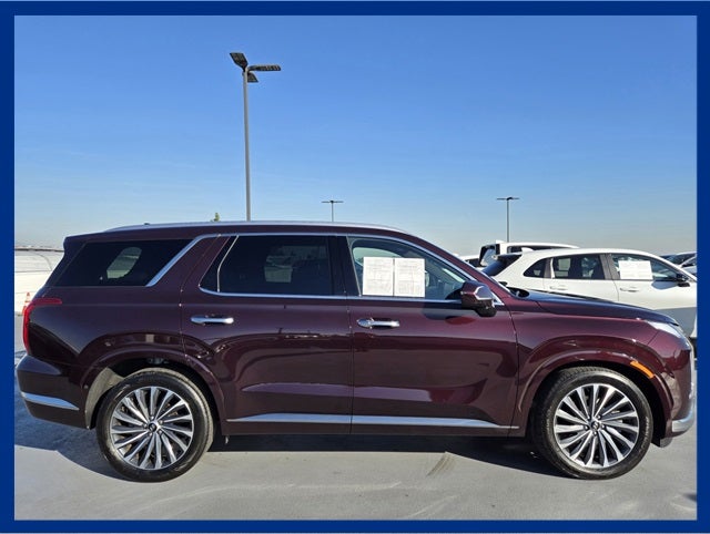 2024 Hyundai PALISADE Calligraphy