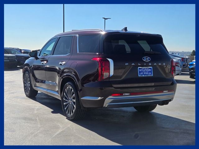 2023 Hyundai PALISADE Calligraphy