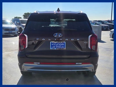 2023 Hyundai PALISADE Calligraphy