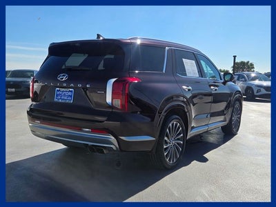 2023 Hyundai PALISADE Calligraphy
