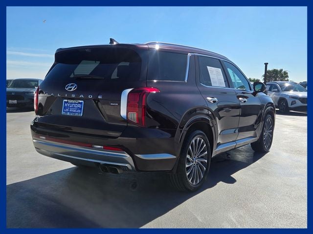 2023 Hyundai PALISADE Calligraphy