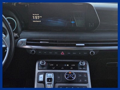 2023 Hyundai PALISADE Calligraphy