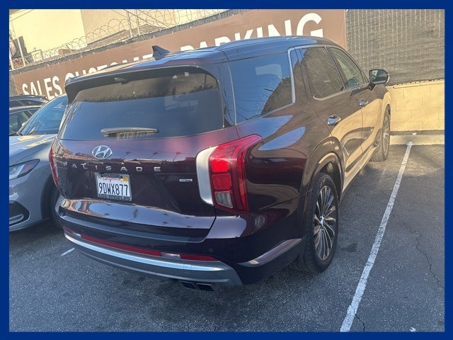2023 Hyundai PALISADE Calligraphy