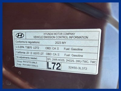 2023 Hyundai PALISADE Calligraphy