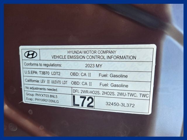 2023 Hyundai PALISADE Calligraphy