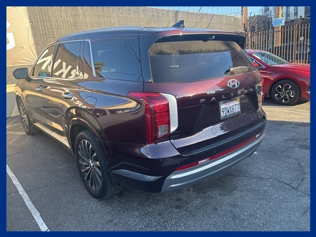 2023 Hyundai PALISADE Calligraphy