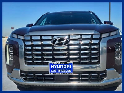 2023 Hyundai PALISADE Calligraphy