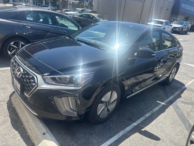 2022 Hyundai IONIQ HYBRID SE