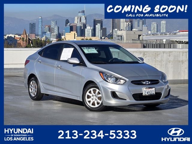 2014 Hyundai ACCENT GLS