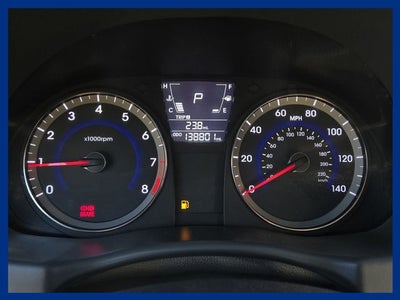 2014 Hyundai ACCENT GLS