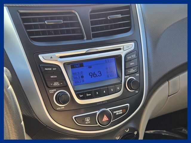 2014 Hyundai ACCENT GLS