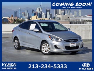 2014 Hyundai ACCENT GLS