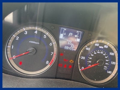 2015 Hyundai ACCENT GLS