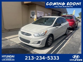 2015 Hyundai ACCENT GLS
