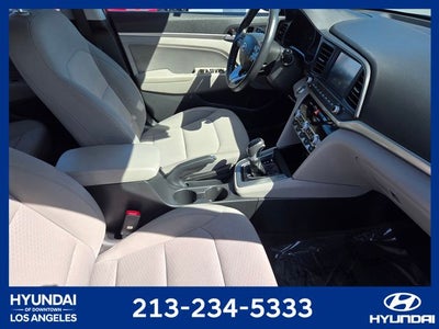 2020 Hyundai ELANTRA Value Edition