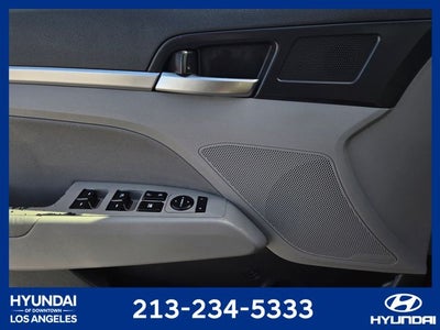 2020 Hyundai ELANTRA Value Edition