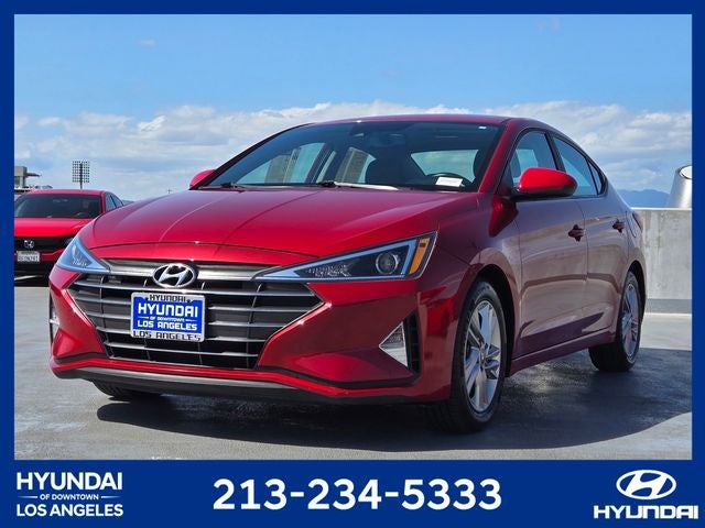 2020 Hyundai ELANTRA Value Edition