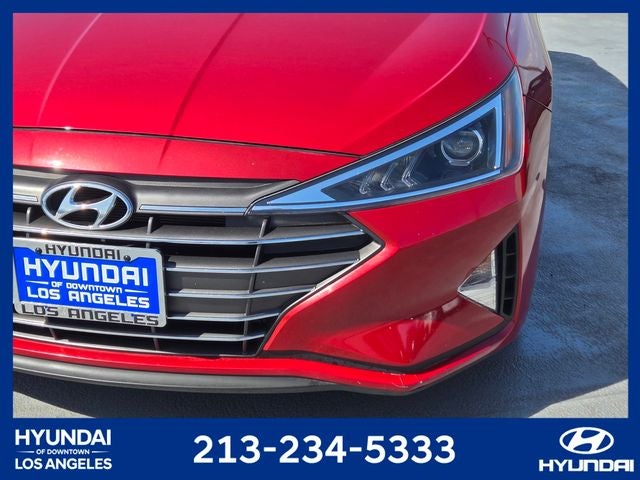 2020 Hyundai ELANTRA Value Edition