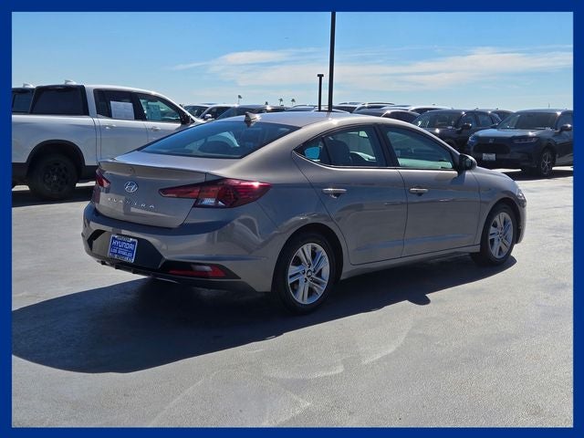 2020 Hyundai ELANTRA Value Edition