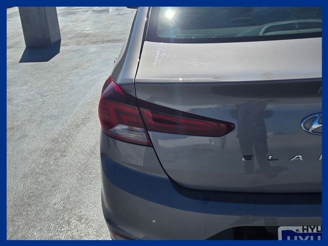 2020 Hyundai ELANTRA Value Edition