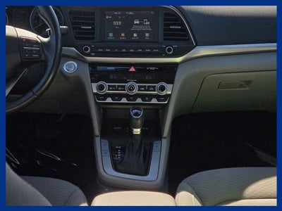 2020 Hyundai ELANTRA Value Edition