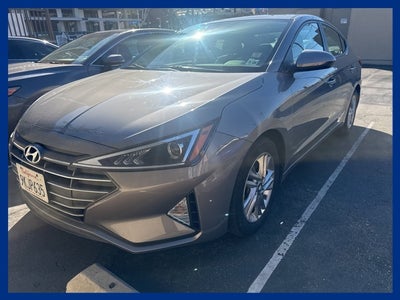 2020 Hyundai ELANTRA Value Edition