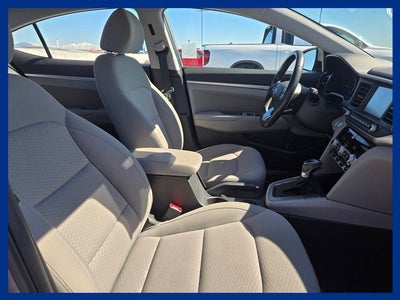 2020 Hyundai ELANTRA Value Edition