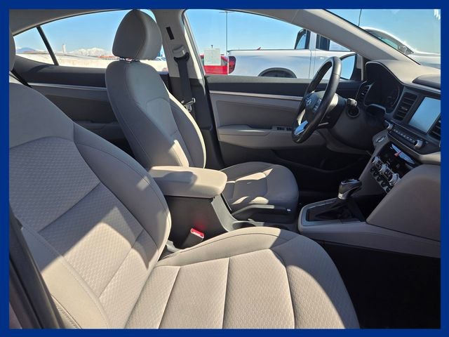 2020 Hyundai ELANTRA Value Edition