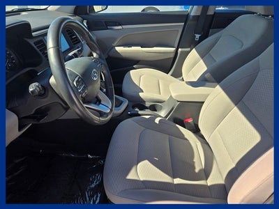 2020 Hyundai ELANTRA Value Edition