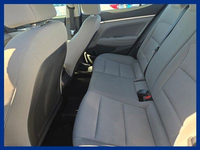 2020 Hyundai ELANTRA Value Edition