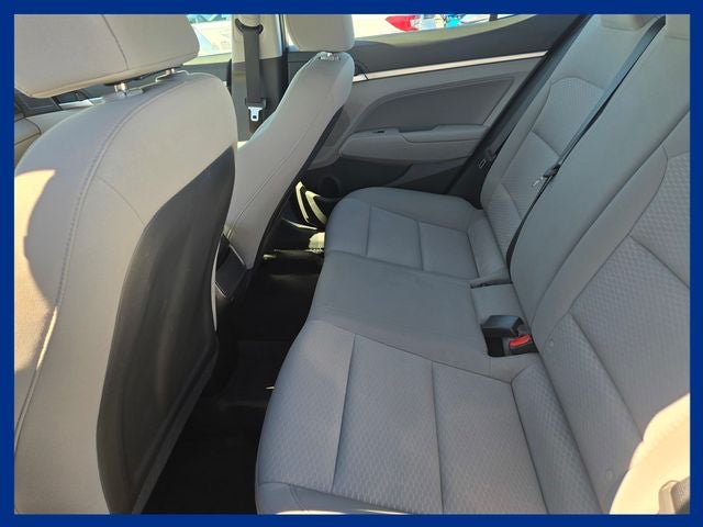 2020 Hyundai ELANTRA Value Edition