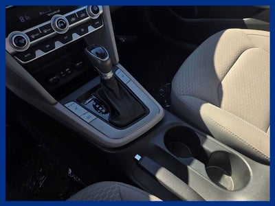 2020 Hyundai ELANTRA Value Edition