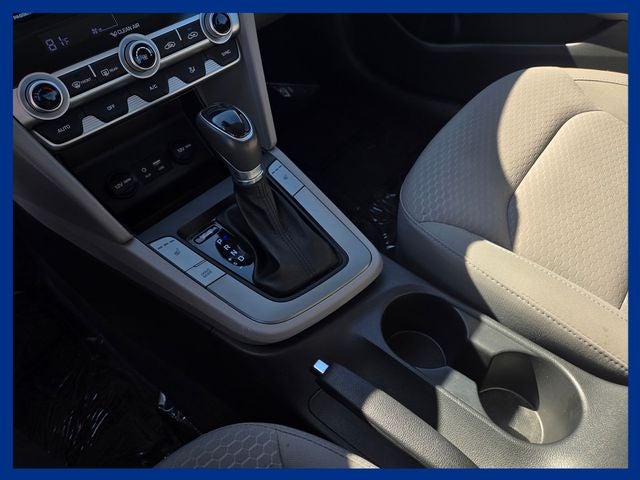 2020 Hyundai ELANTRA Value Edition