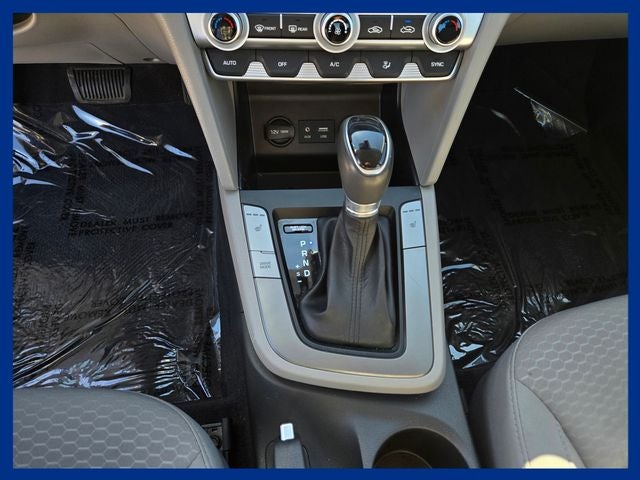 2020 Hyundai ELANTRA Value Edition