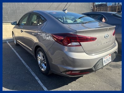 2020 Hyundai ELANTRA Value Edition