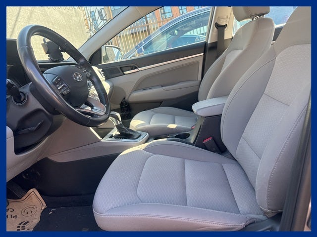 2020 Hyundai ELANTRA Value Edition